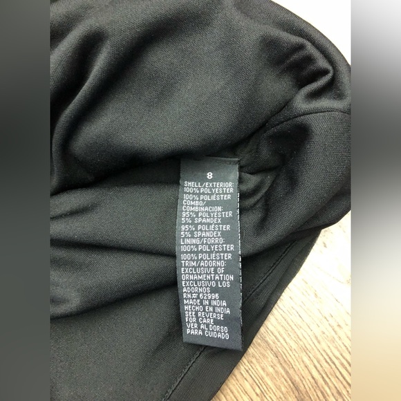 SCARLETT NITE ONE SHOULDER COCKTAIL DRESS IN SIZE 8 - Picture 12 of 12